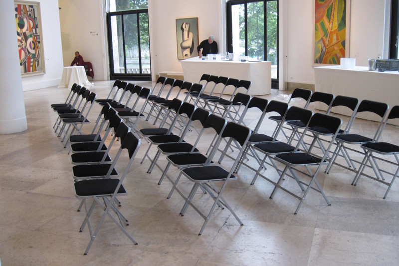 CGEA Muséee d'ART MODERNE