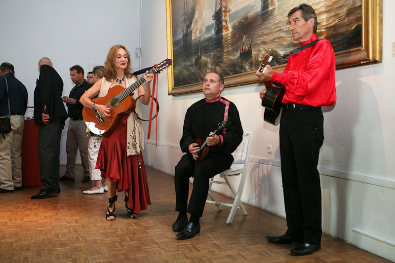 Musée de la Marine 15 juin 2010