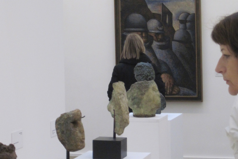 Musée ARTS MODERNES