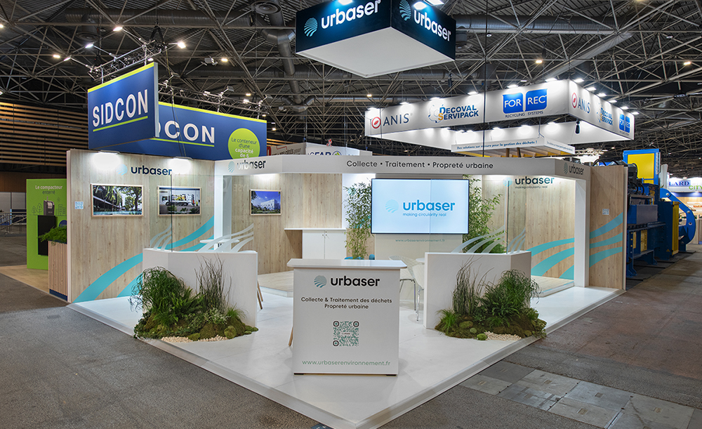 photo URBASER POLLUTEC 2025